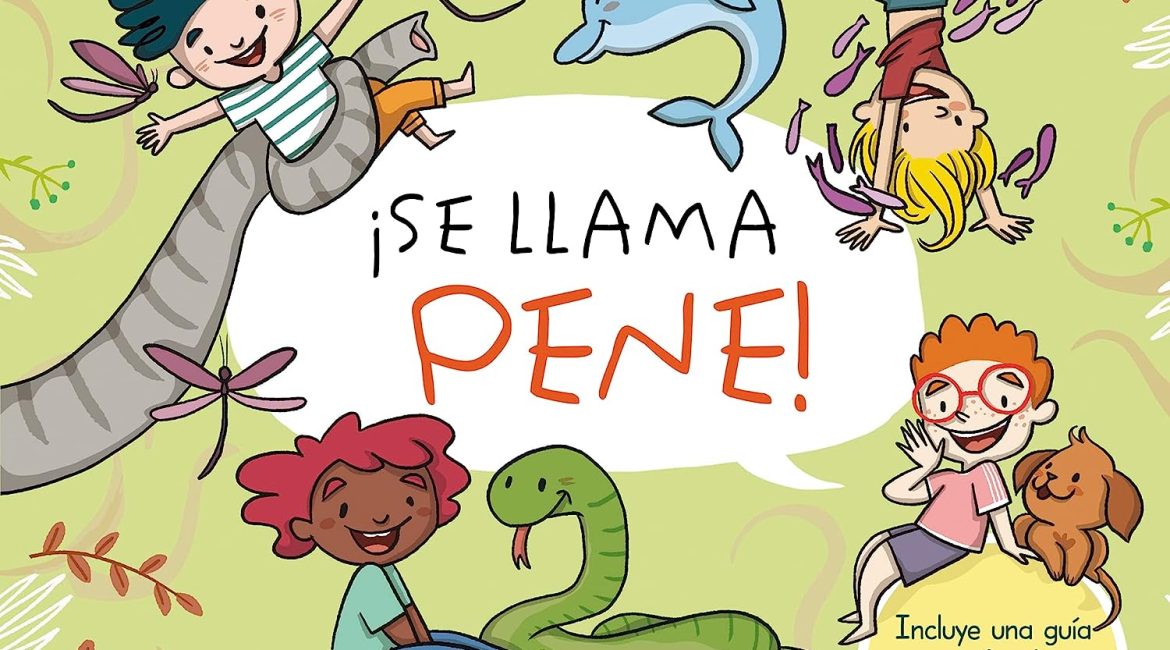 SE LLAMA VULVA! MI PRIMER LIBRO DE EDUCACION SEXUAL